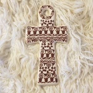 Decorative cross